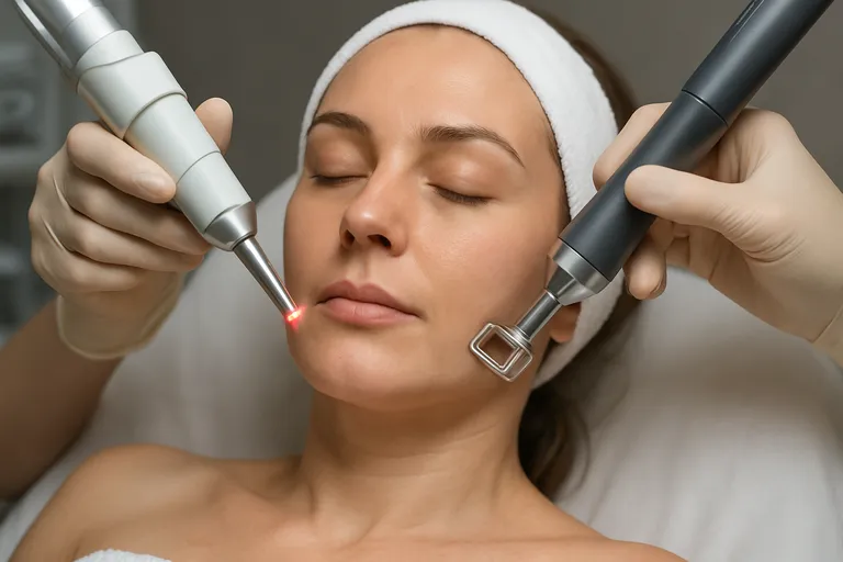 De kracht van CO2 en fractionele lasers: een gecombineerde aanpak voor huidverjonging