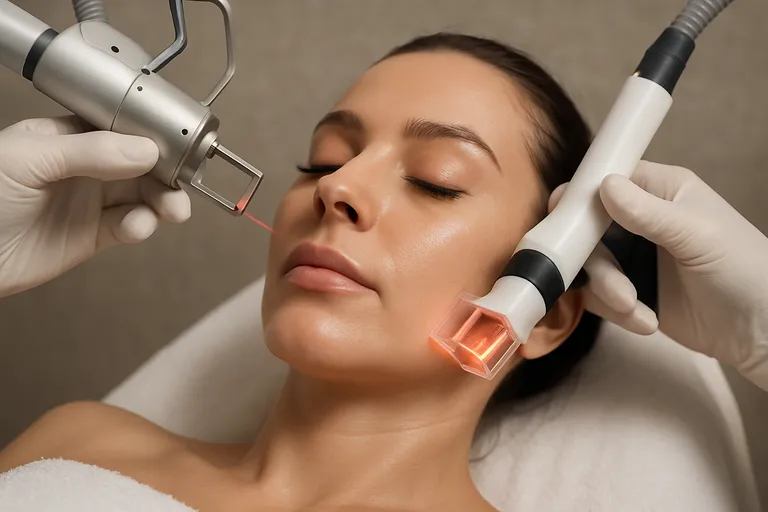 Inleiding tot CO2 en fractionele lasers