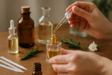 Zelf parfum maken: van basisprincipes tot succesvolle creatie
